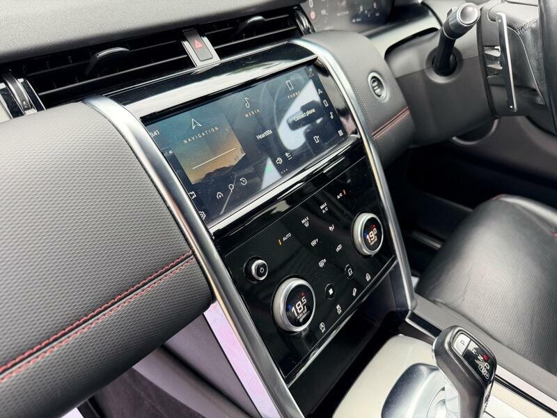 Land Rover Discovery Sport R-dynamic S Plus Black #17