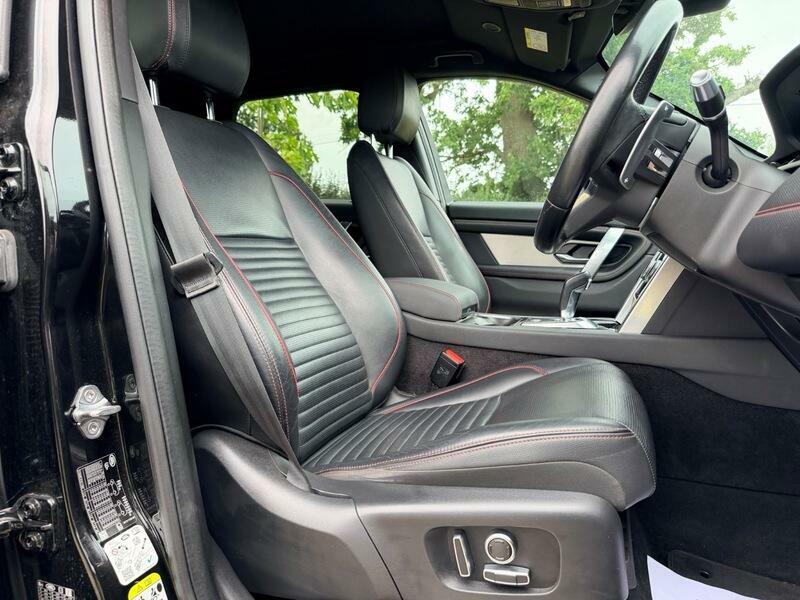 Land Rover Discovery Sport R-dynamic S Plus Black #10