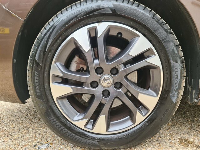 Vauxhall Vivaro Ultimate Mpv Brown #6
