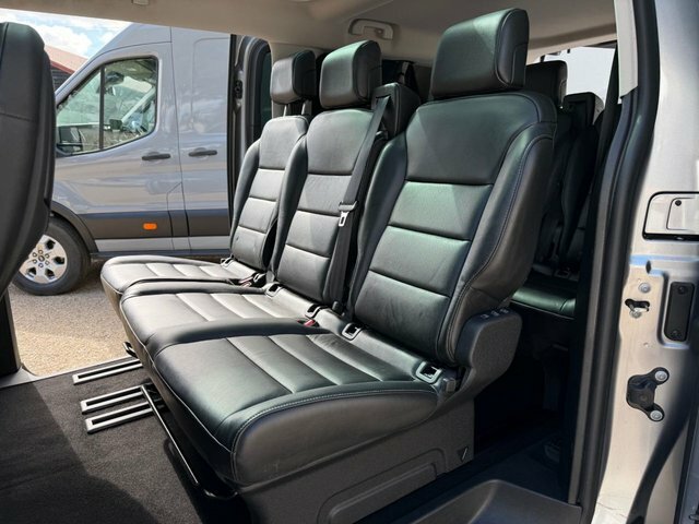 Vauxhall Vivaro Turbo D Elite L VK71LHB Grey #3