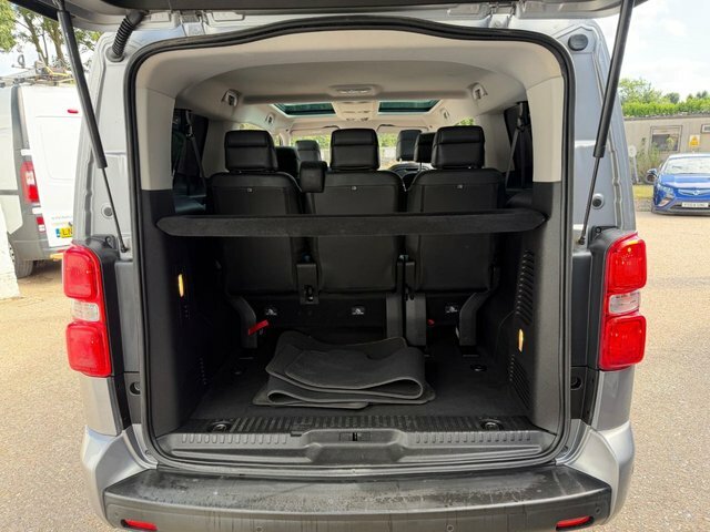 Vauxhall Vivaro Turbo D Elite L VK71LHB Grey #5