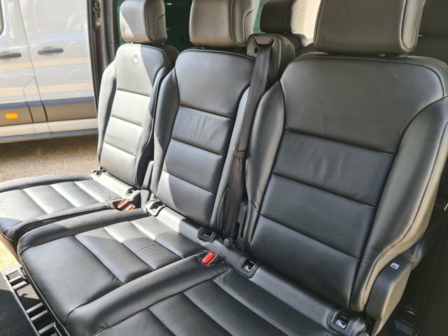 Vauxhall Vivaro Ultimate Mpv YE73PPK Grey #4