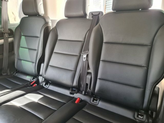 Vauxhall Vivaro Ultimate Mpv YE73PPK Grey #5