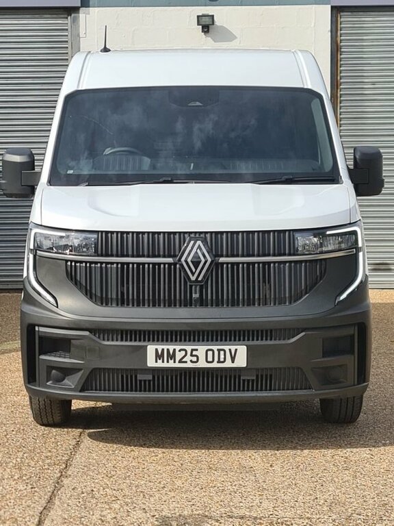 Renault Master Dci Lm35 Advance White #6
