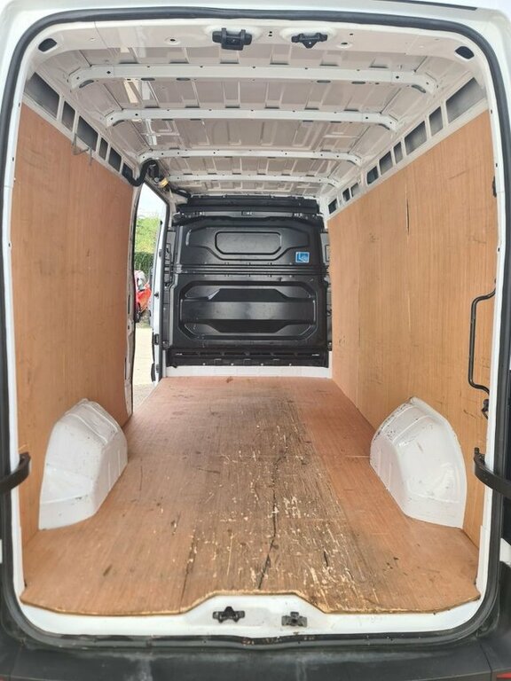 Renault Master Dci Lm35 Advance White #5