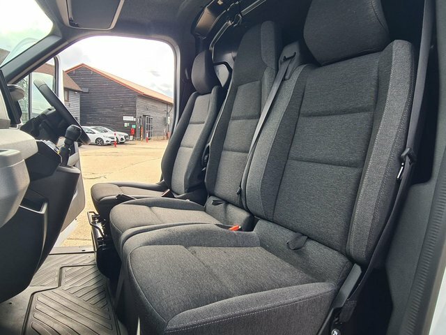 Renault Master Dci Lm35 Advance White #4