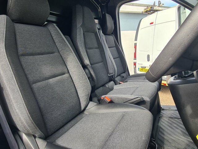 Renault Master Dci Lm35 Advance White #3
