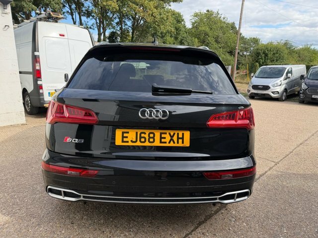Audi SQ5 Tfsi V6 Grey #12