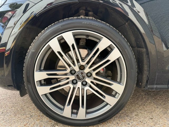 Audi SQ5 Tfsi V6 Grey #39