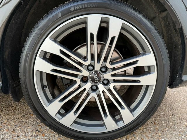 Audi SQ5 Tfsi V6 Grey #38