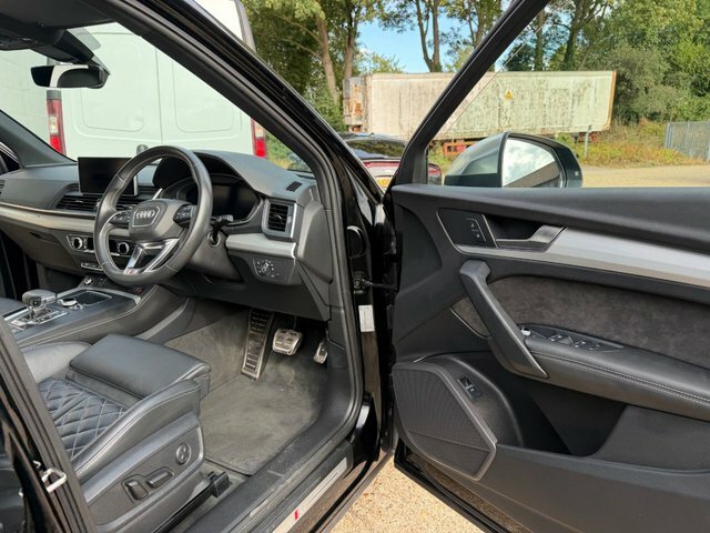 Audi SQ5 Tfsi V6 Grey #26