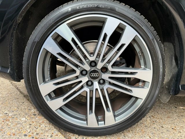 Audi SQ5 Tfsi V6 Grey #37