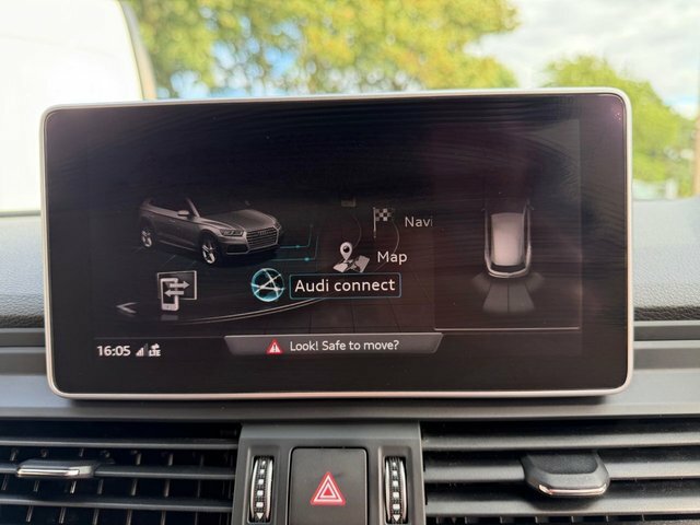 Audi SQ5 Tfsi V6 Grey #17