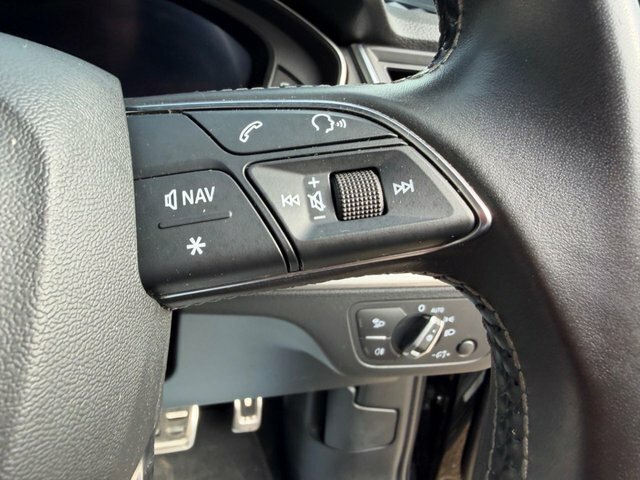 Audi SQ5 Tfsi V6 Grey #28