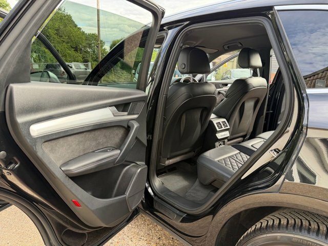 Audi SQ5 Tfsi V6 Grey #9