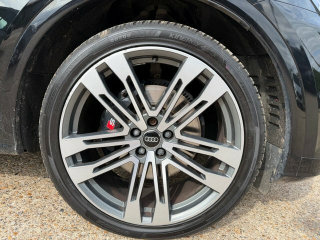 Audi SQ5 Tfsi V6 Grey #40