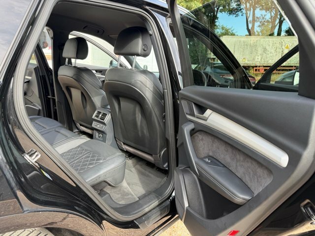 Audi SQ5 Tfsi V6 Grey #11