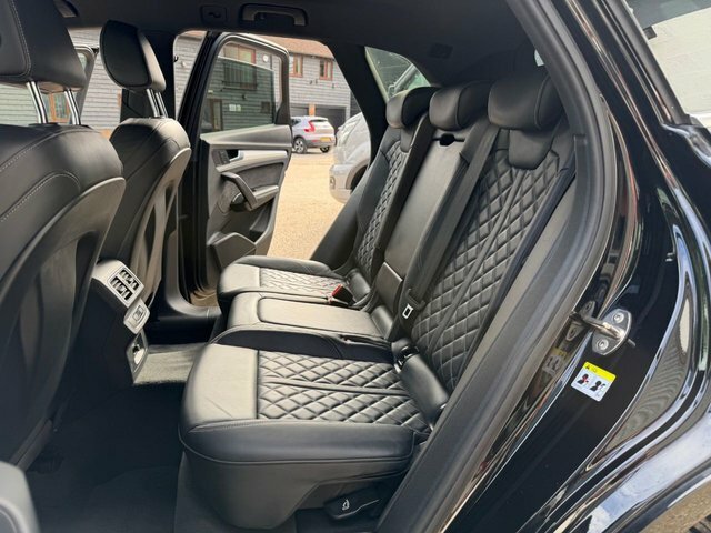 Audi SQ5 Tfsi V6 Suv Black #3