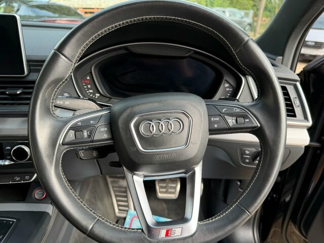 Audi SQ5 Tfsi V6 Grey #18