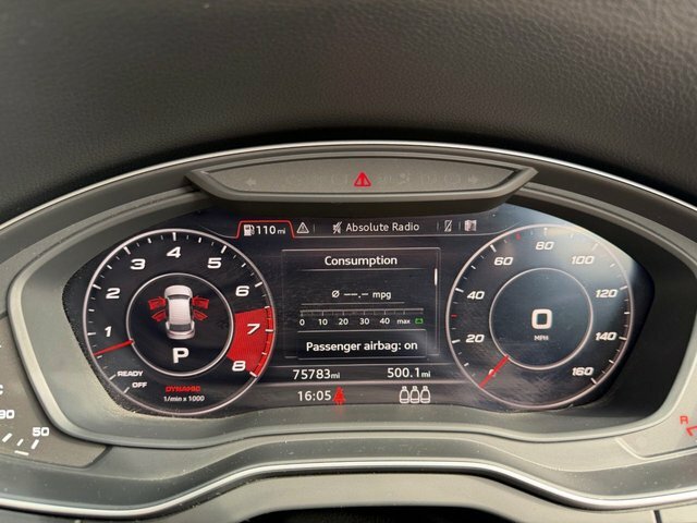 Audi SQ5 Tfsi V6 Grey #22