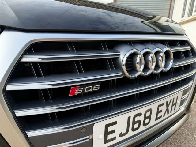 Audi SQ5 Tfsi V6 Grey #8