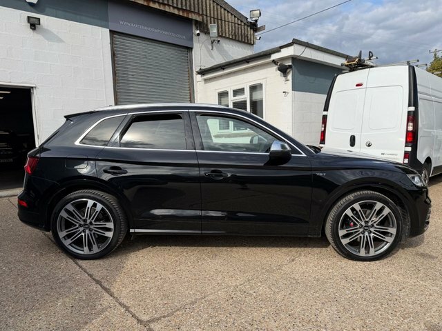 Audi SQ5 Tfsi V6 Grey #21