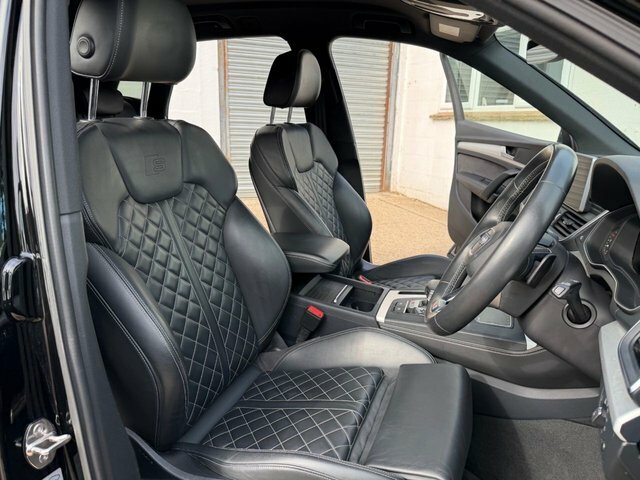 Audi SQ5 Tfsi V6 Grey #19