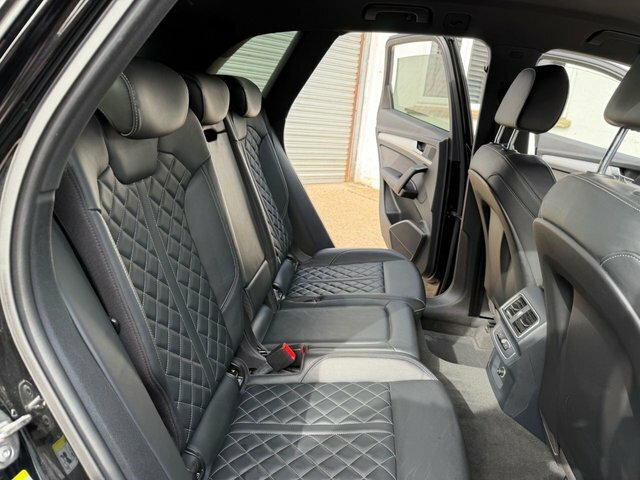 Audi SQ5 Tfsi V6 Grey #10