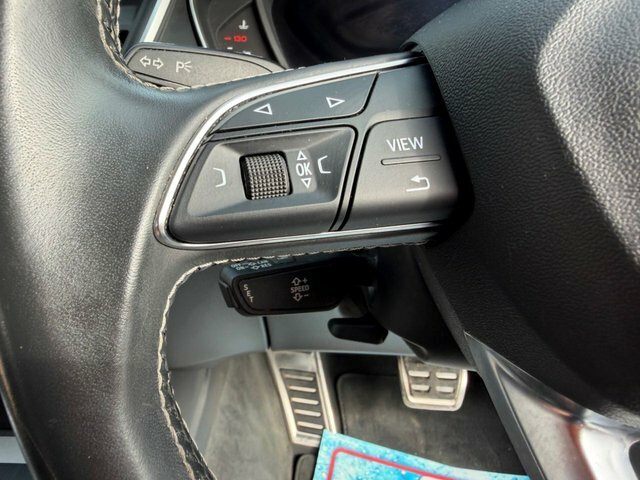 Audi SQ5 Tfsi V6 Grey #27