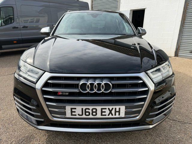 Audi SQ5 Tfsi V6 Suv Black #6