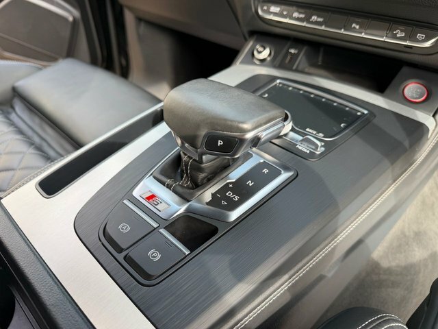 Audi SQ5 Tfsi V6 Grey #23