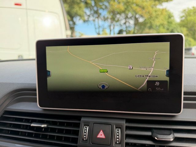 Audi SQ5 Tfsi V6 Grey #16