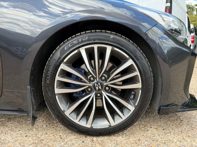 Kia Stinger Gt-line S Red #50