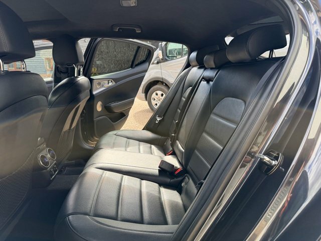 Kia Stinger Crdi Gt-line S Gran Grey #4