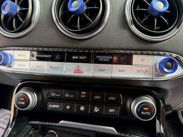 Kia Stinger Gt-line S Red #20