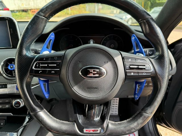 Kia Stinger Gt-line S Red #15