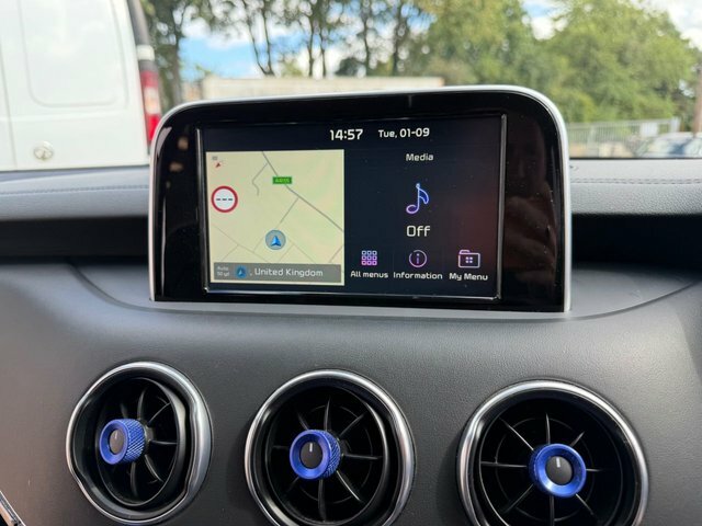 Kia Stinger Crdi Gt-line S Gran Grey #6