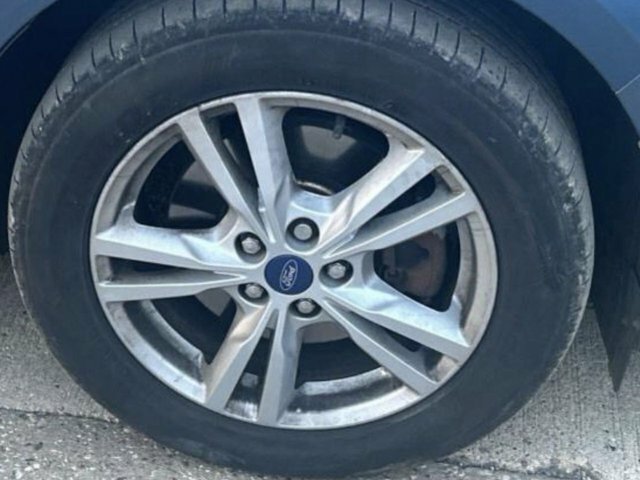 Ford Galaxy 2.0 Ecoblue Titanium Mpv Black #7