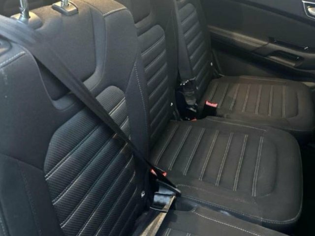 Ford Galaxy Ecoblue Titanium Mpv Blue #4