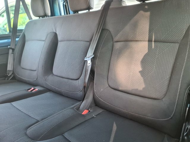 Renault Trafic Dci Energy 28 Sport GD70VEA Blue #5