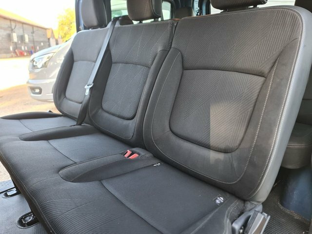 Renault Trafic Dci Energy 28 Sport GD70VEA Blue #4