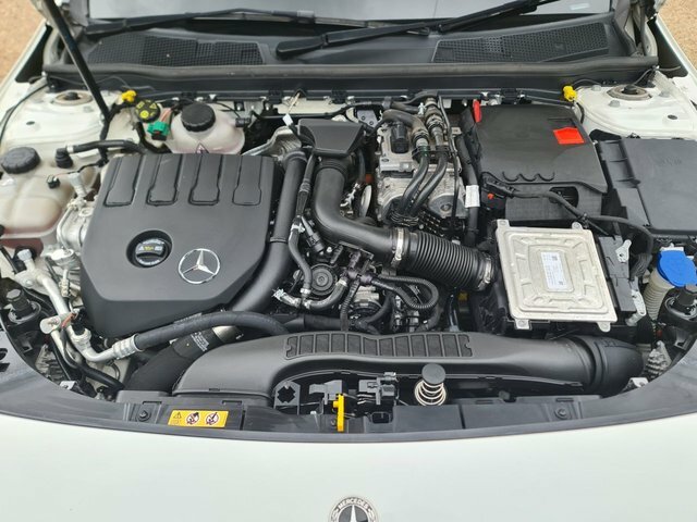 Mercedes-Benz A Class A250e 15.6Kwh Amg Line Black #6