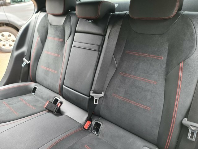 Mercedes-Benz A Class A250e 15.6Kwh Amg Line Black #4