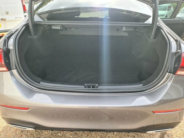 Mercedes-Benz A Class A250e 15.6Kwh Amg Line Grey #5