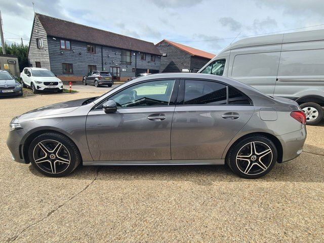 Mercedes-Benz A Class A250e 15.6Kwh Amg Line Grey #2