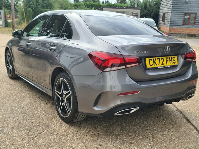 Mercedes-Benz A Class A250e 15.6Kwh Amg Line Grey #6