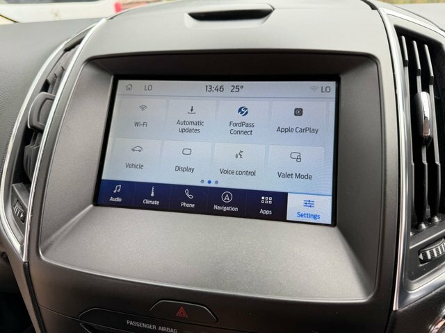 Ford Galaxy 2.5H Duratec Titanium Cvt Euro 6 Ss Black #15
