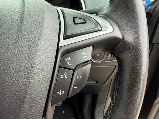 Ford Galaxy 2.5H Duratec Titanium Cvt Euro 6 Ss Black #30