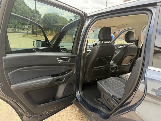 Ford Galaxy 2.5H Duratec Titanium Cvt Euro 6 Ss Black #26