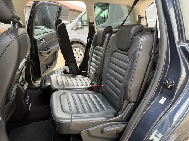 Ford Galaxy 2.5H Duratec Titanium Cvt Euro 6 Ss Black #25